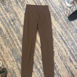 P’tula Mayra Legging 23” in Cocoa